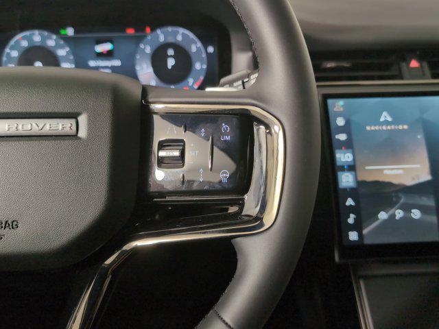 used 2026 Land Rover Range Rover Evoque car, priced at $51,361