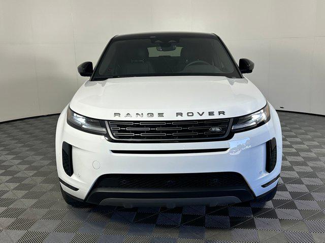 used 2026 Land Rover Range Rover Evoque car, priced at $51,361