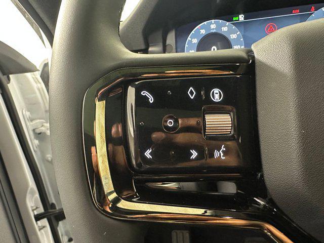 used 2026 Land Rover Range Rover Evoque car, priced at $51,361