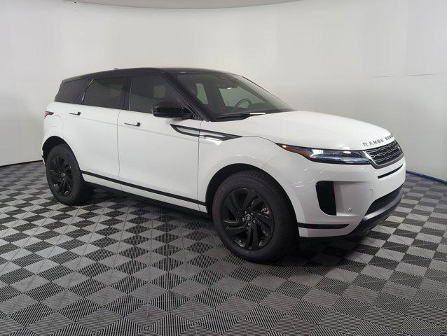 used 2026 Land Rover Range Rover Evoque car, priced at $51,362
