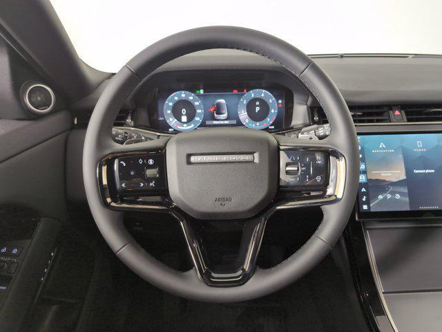 used 2026 Land Rover Range Rover Evoque car, priced at $51,361