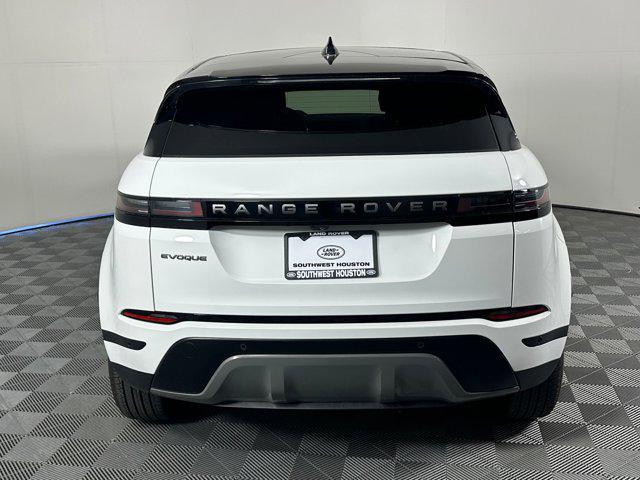used 2026 Land Rover Range Rover Evoque car, priced at $51,361