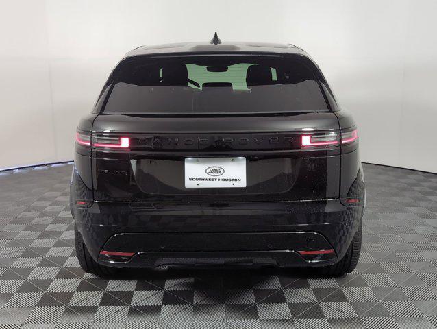 used 2026 Land Rover Range Rover Velar car, priced at $81,090