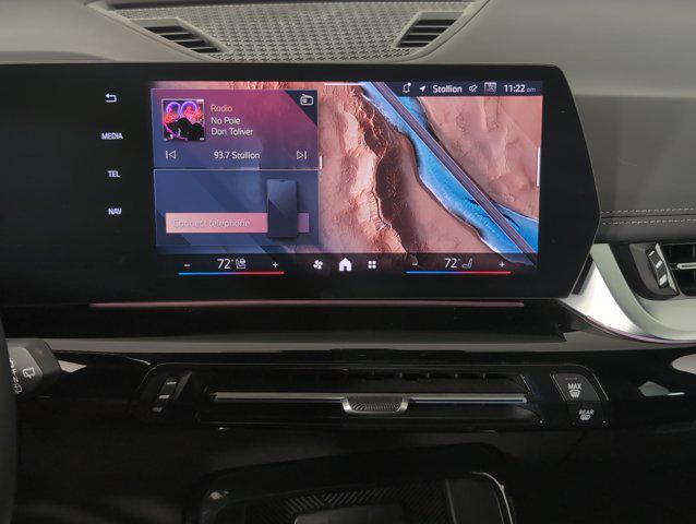 used 2025 BMW X1 car, priced at $43,498