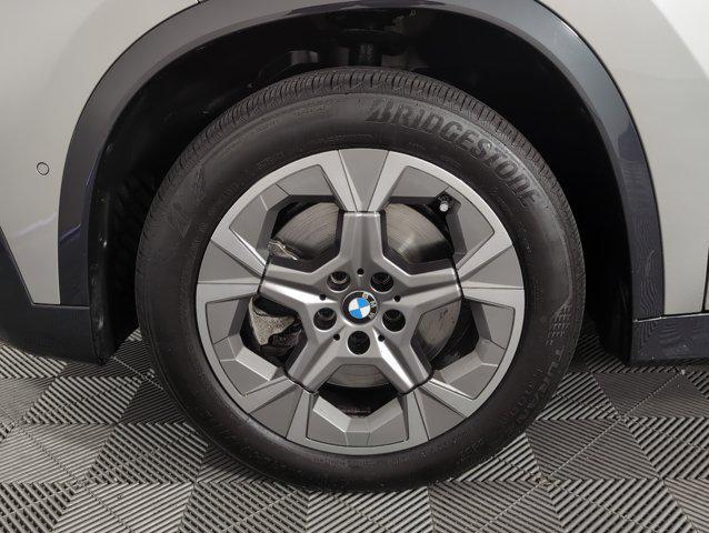 used 2025 BMW X1 car, priced at $43,498