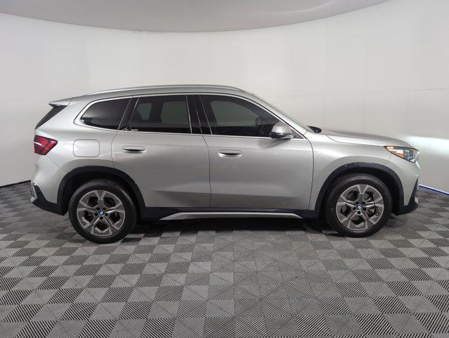 used 2025 BMW X1 car, priced at $43,498
