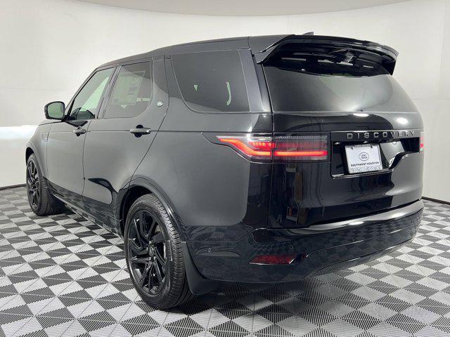 new 2025 Land Rover Discovery car, priced at $78,068