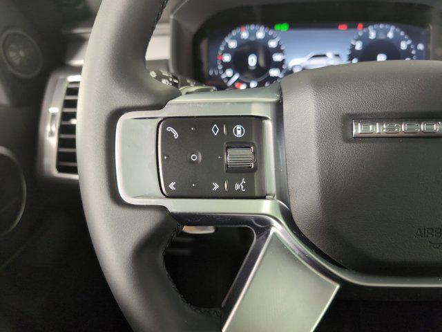 new 2025 Land Rover Discovery car, priced at $78,068