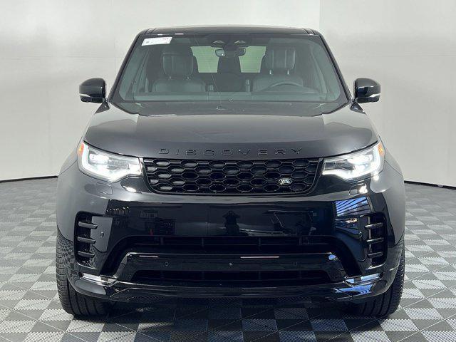 new 2025 Land Rover Discovery car, priced at $78,068