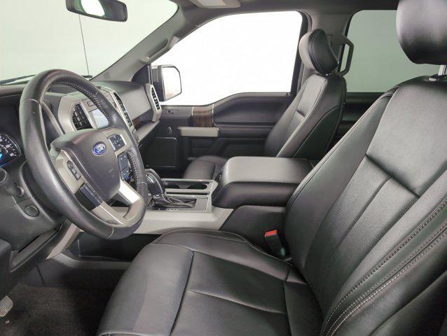 used 2020 Ford F-150 car, priced at $36,999