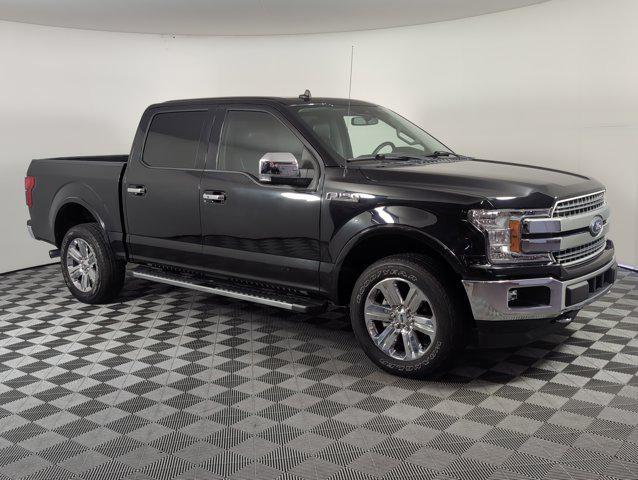 used 2020 Ford F-150 car, priced at $36,999