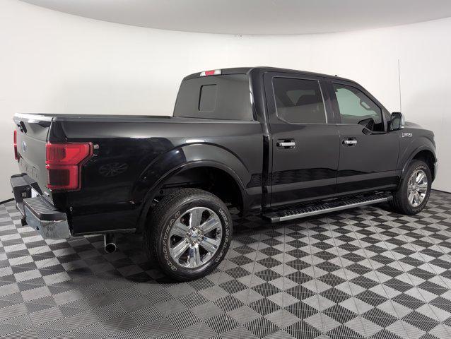 used 2020 Ford F-150 car, priced at $36,999