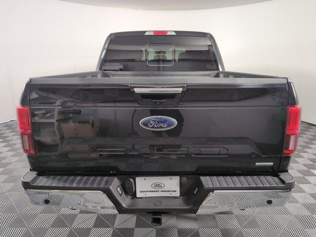 used 2020 Ford F-150 car, priced at $36,999