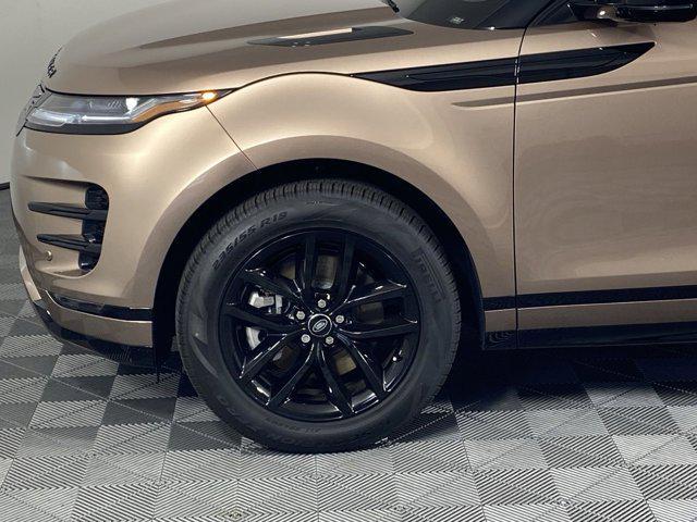 used 2024 Land Rover Range Rover Evoque car, priced at $58,784