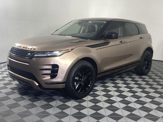 used 2024 Land Rover Range Rover Evoque car, priced at $58,784