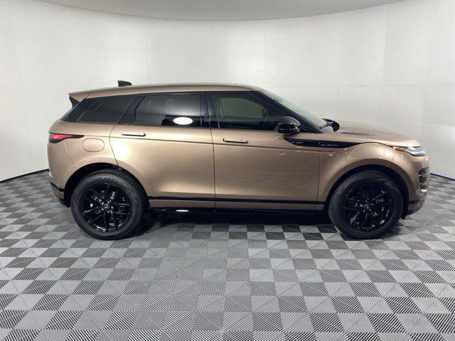 used 2024 Land Rover Range Rover Evoque car, priced at $58,784