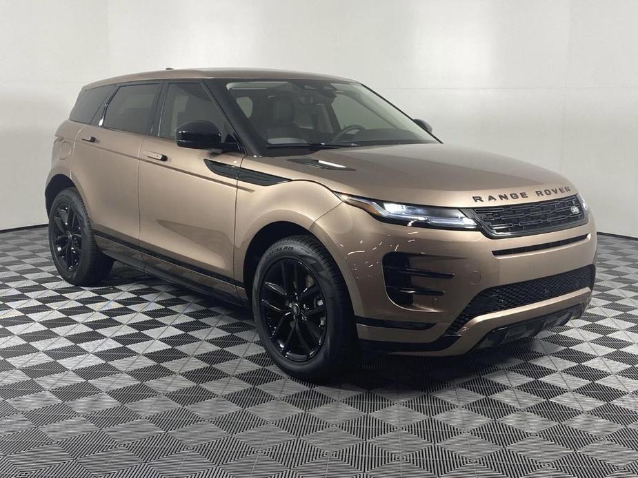 used 2024 Land Rover Range Rover Evoque car, priced at $58,782
