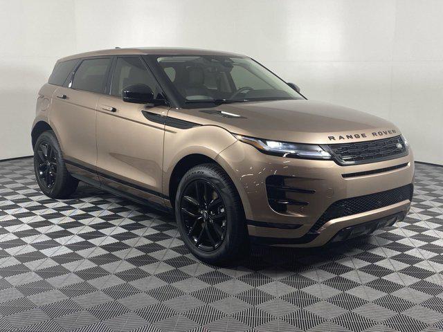 used 2024 Land Rover Range Rover Evoque car, priced at $58,784