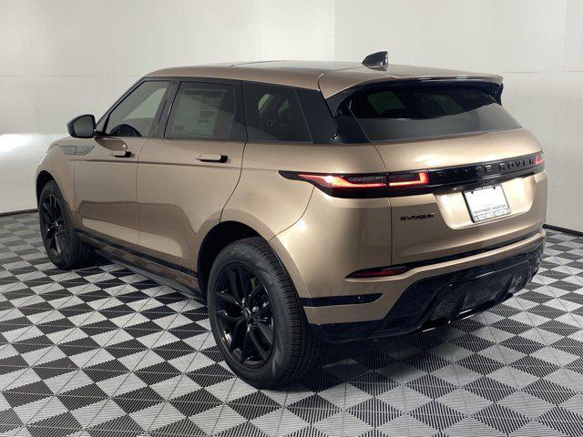 used 2024 Land Rover Range Rover Evoque car, priced at $58,784