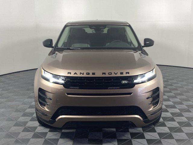 used 2024 Land Rover Range Rover Evoque car, priced at $58,784