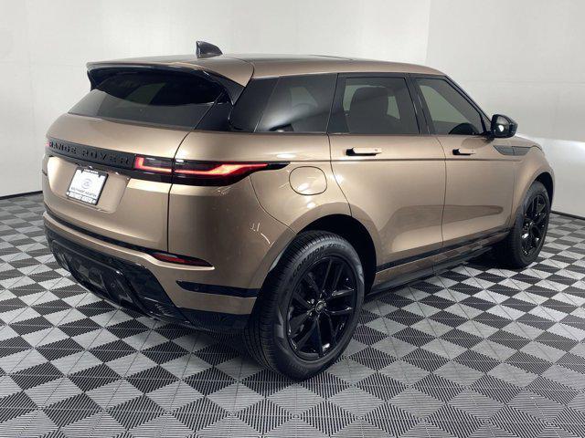 used 2024 Land Rover Range Rover Evoque car, priced at $58,784