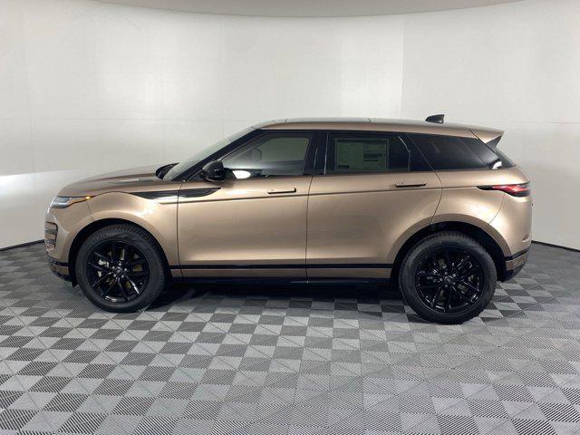 used 2024 Land Rover Range Rover Evoque car, priced at $58,784