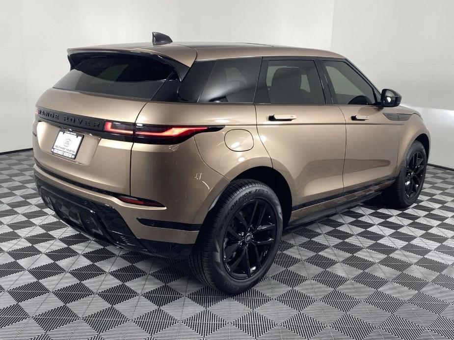 used 2024 Land Rover Range Rover Evoque car, priced at $58,782