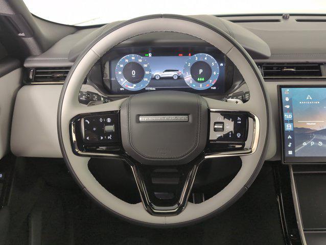 new 2026 Land Rover Range Rover Velar car, priced at $72,997