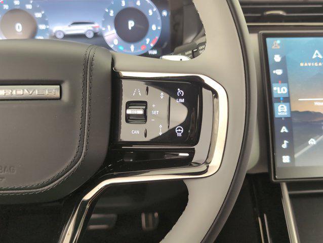 new 2026 Land Rover Range Rover Velar car, priced at $72,997