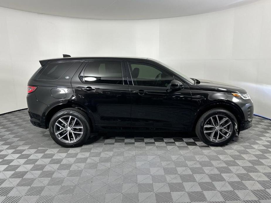 new 2024 Land Rover Discovery Sport car, priced at $55,908