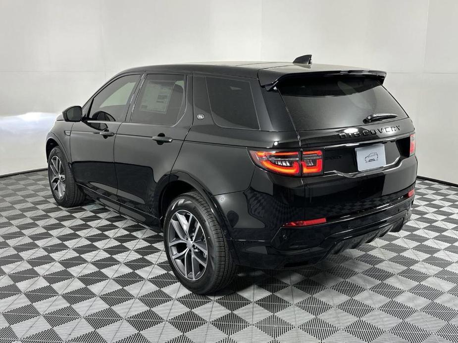 new 2024 Land Rover Discovery Sport car, priced at $55,908