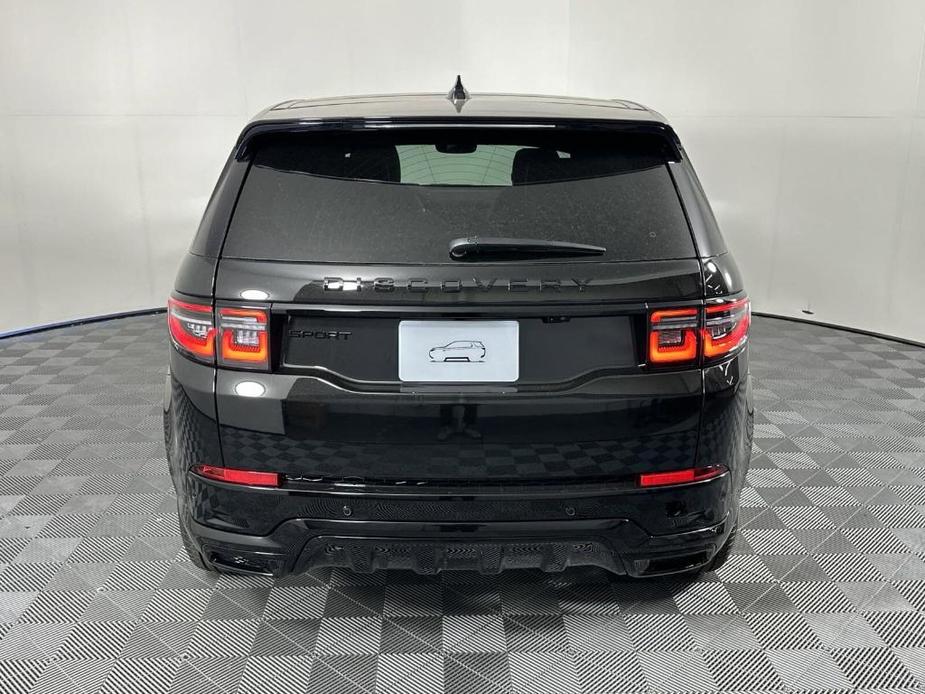 new 2024 Land Rover Discovery Sport car, priced at $55,908