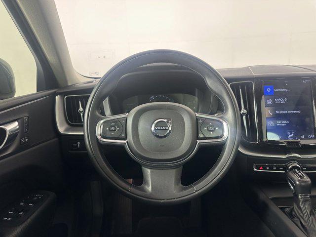 used 2019 Volvo XC60 car, priced at $19,999