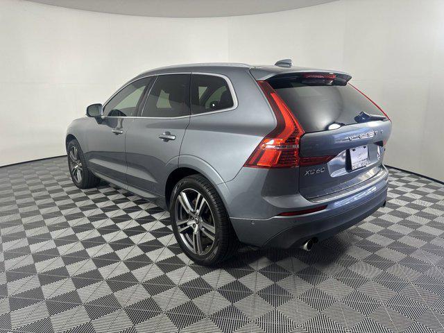 used 2019 Volvo XC60 car, priced at $19,999