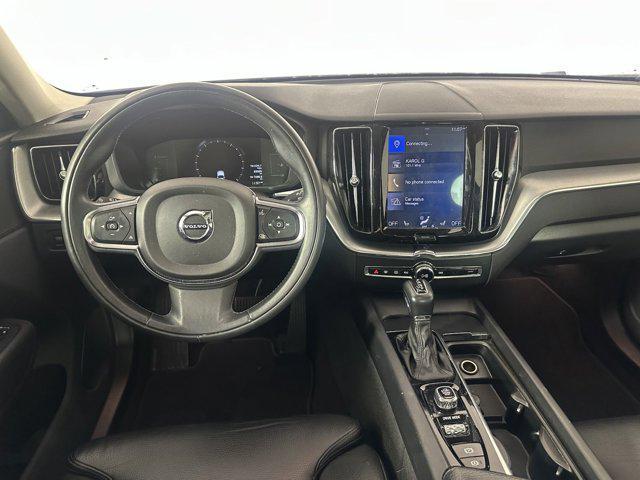 used 2019 Volvo XC60 car, priced at $19,999