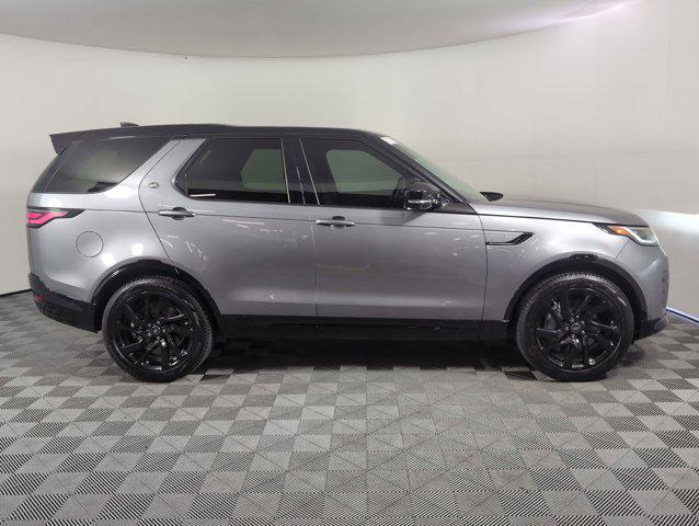 used 2025 Land Rover Discovery car, priced at $63,952