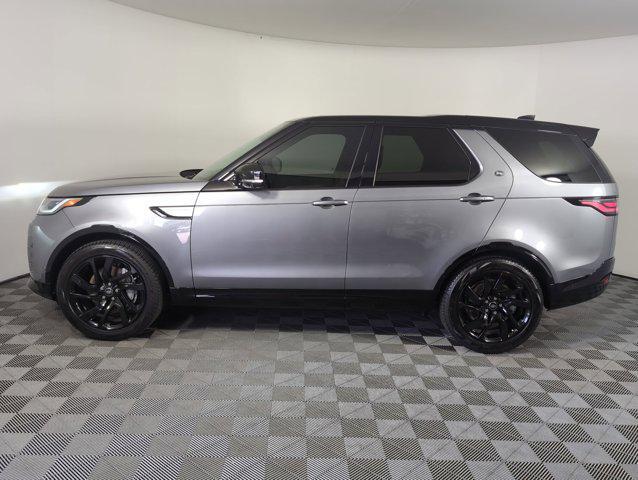 used 2025 Land Rover Discovery car, priced at $63,952