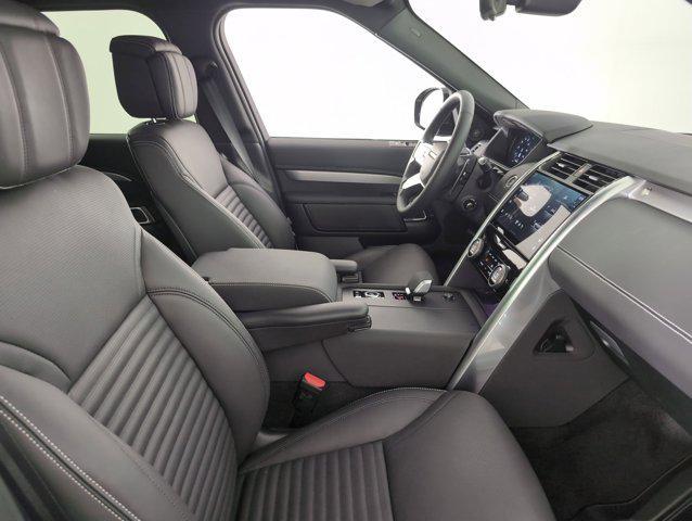 used 2025 Land Rover Discovery car, priced at $63,952