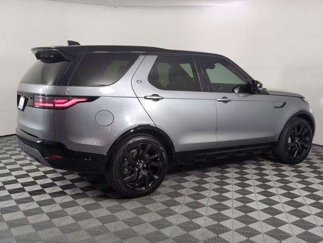 used 2025 Land Rover Discovery car, priced at $63,952