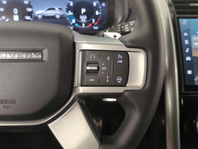 used 2025 Land Rover Discovery car, priced at $63,952