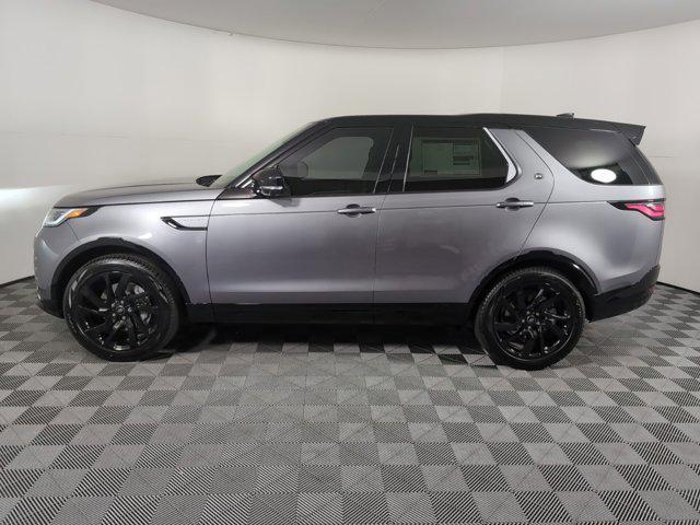 used 2025 Land Rover Discovery car, priced at $71,918