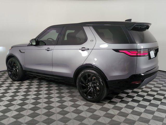 used 2025 Land Rover Discovery car, priced at $63,952