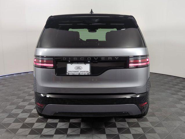 used 2025 Land Rover Discovery car, priced at $63,952