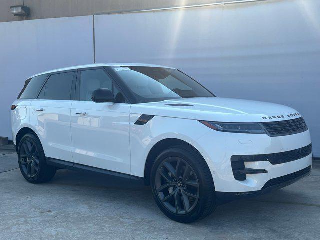 new 2025 Land Rover Range Rover Sport car, priced at $91,845