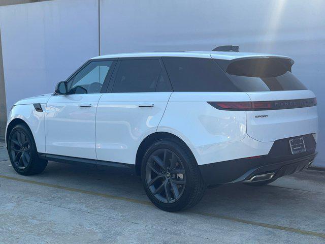 new 2025 Land Rover Range Rover Sport car, priced at $91,845