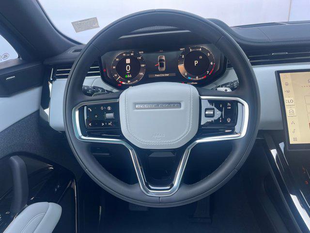 new 2025 Land Rover Range Rover Sport car, priced at $91,845