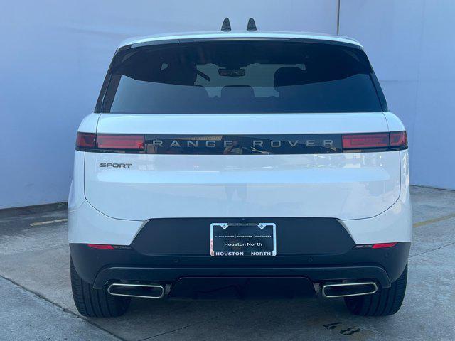 new 2025 Land Rover Range Rover Sport car, priced at $91,845