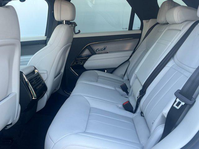 new 2025 Land Rover Range Rover Sport car, priced at $91,845