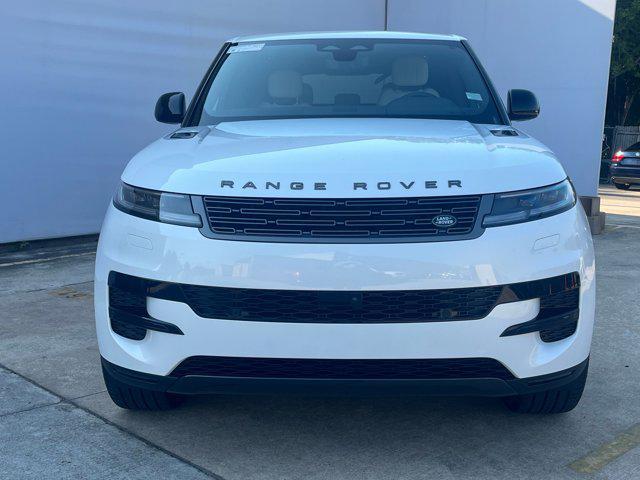 new 2025 Land Rover Range Rover Sport car, priced at $91,845