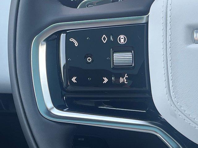 new 2025 Land Rover Range Rover Sport car, priced at $91,845